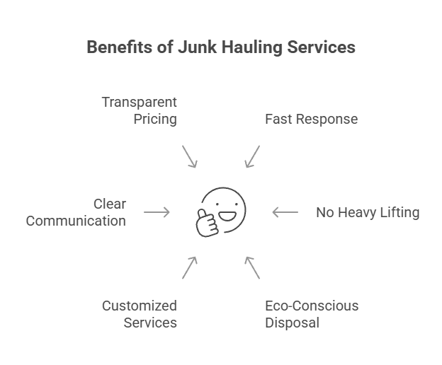 Excellent Junk Hauling